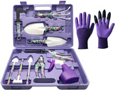 NARA CO tools laid out showing full 11-piece set and organized carry case benefit