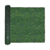 NatraHedge front packaging showing pre-assembled hedge roll benefit durable
