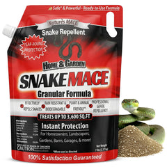 Nature's MACE front packaging showing product and coverage details for easy identification and purchase