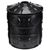 NDS Flo-Well front assembled view showing compact detention and quick install benefit