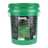 Neogen Ramik Green pail front view showing 60-pack and label benefits