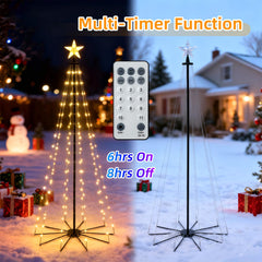 NEOLITHX remote and adapter display for easy mode, dim and timer control