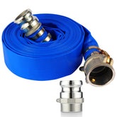 NetLea front packaging view showing hose length and fittings for quick identification and purchase