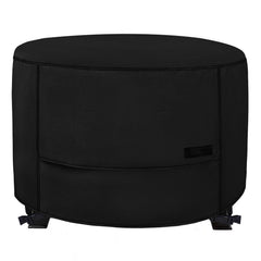NettyPro front view showing cover fit and protective black finish