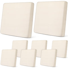 Newwiee fundas frontales pack de 8 que renuevan muebles