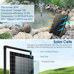 NFESOLAR tempered glass solar panel close-up for durable, efficient sunlight capture