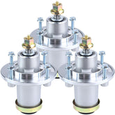 NIDAIFEI front assembly showing flanged housing and spindle for accurate fit
