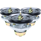 NIDAIFEI spindle kit front packaging showing all included parts and benefits