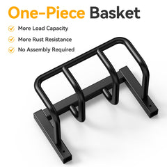 niffgaff reinforced triangular base and crossbar showing anti-wobble stability benefit
