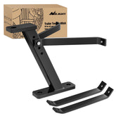 Nilight front view of hitch showing robust design and easy fit benefit
