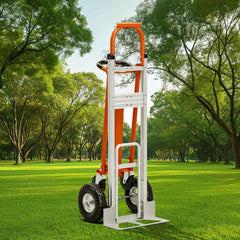NING SHUO tire mounted on wheelbarrow, restores smooth mobility