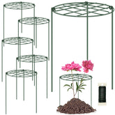 NNG front view of six peony cages showing compact packaging and value