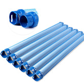 nobushe front view of six-pack hoses showing packaging and contents benefit quick replacement