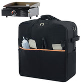 NOELIFE front view bag showing clean fit and protection