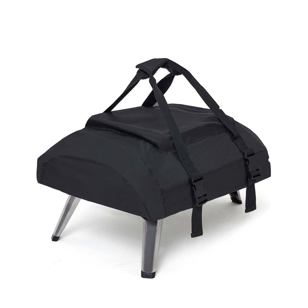 NOELIFE cover front view protecting Ooni Koda 16, keeps oven dry