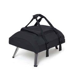 NOELIFE cover front view protecting Ooni Koda 16, keeps oven dry