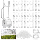 Novabright front packaging showing full trellis kit benefits