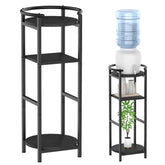 NOVIMANGO front view stand showing tidy compact design and stable support