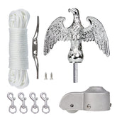 NQ kit front layout showing all components and easy replacement benefit
