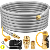 NQN kit front layout showing components and quick installation benefit