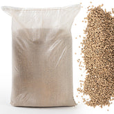 Nuanchu front of bag showing product packaging and 20lb weight benefit
