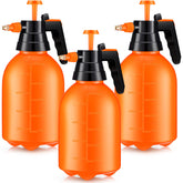 Nuogo front packaging showing three orange sprayers and contents for easy identification and storage