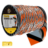 Nuphtun front packaging showing 5-pound spool and product benefits