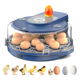NyPots front view showing compact incubator and full visibility benefit