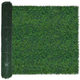 ODTORY front view panel showing full 48x120 coverage and instant privacy