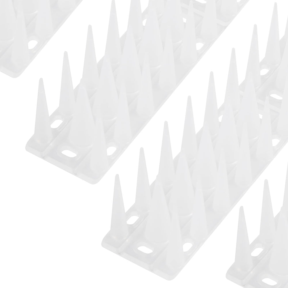 OFFO front view of packaged spike strips showing coverage and color benefit