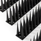 OFFO front view of packaged 60ft spike strips showing complete coverage benefit
