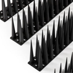 OFFO front view of packaged 60ft spike strips showing complete coverage benefit