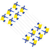 OFXDD front view of trigger sprayer pack showing durable design and fit