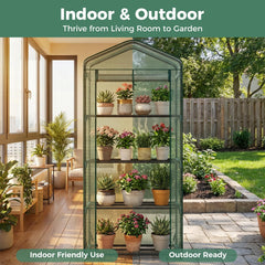 OLIXIS close-up of shelf holding plants showing sturdy support benefit