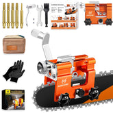 OMCCHK front packaging showing complete sharpening kit and benefits