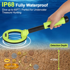 OMMO used by diver underwater, demonstrating reliable deep-water performance
