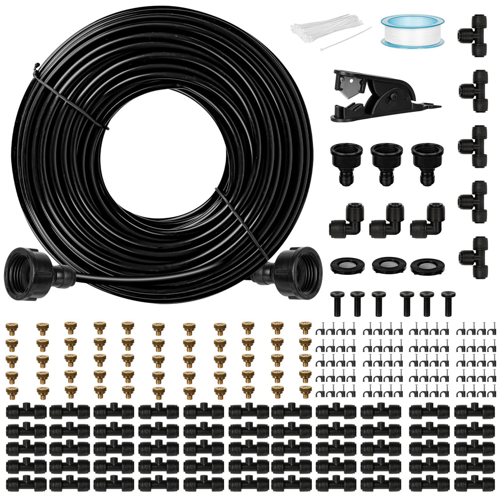 OnBrand front packaging showing full kit and components for quick setup