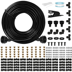 OnBrand front packaging showing full kit and components for quick setup