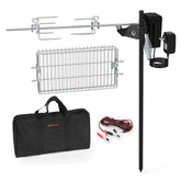 onlyfire front-packed kit showing all components and portability benefit