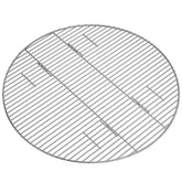 onlyfire front view 36-inch grate showing spacious cooking area for large gatherings