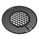 onlyfire front view grate showing solid build and durable cooking area benefit