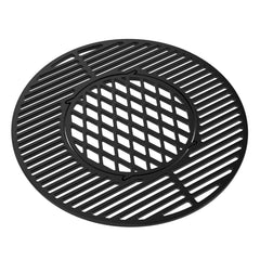 onlyfire front view grate showing solid build and durable cooking area benefit