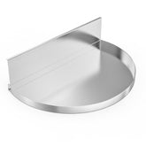 onlyfire drip pan front view showing fit and protection benefit
