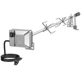 onlyfire rotisserie kit front view showing full contents and easy setup benefit