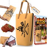 Onslowe front view of resting bag showing durable construction and easy handling