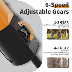 Openhahaha held in hand displaying ergonomic grip for reduced hand fatigue