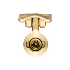 Orbit 51029 installed in valve box at grade demonstrating discreet access and easy operation
