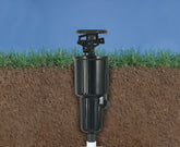Orbit 55200 front view showing nozzle and durable body for dependable coverage