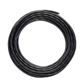 Orbit 7-strand cable front packaging showing length and gauge, ensuring correct product choice