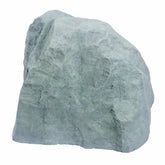Orbit granite resin rock front view showing natural look and protection